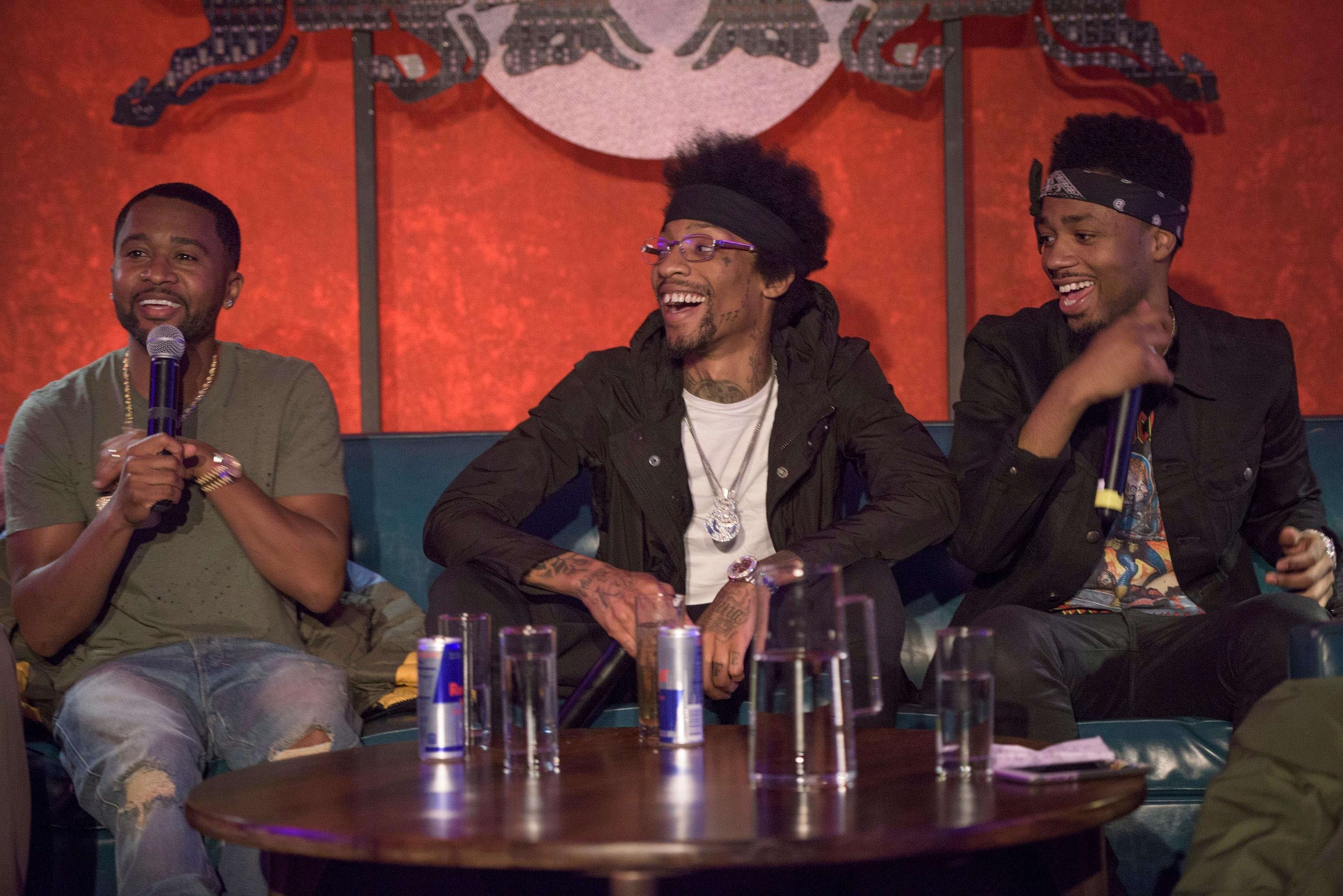 Red Bull Academy: Metro Boomin, Zaytoven, Sonny Digital – Beatmakers Roundtable Lecture (New York 2016)