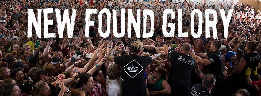 New Found Glory – Makes Me Sick – New Album Review