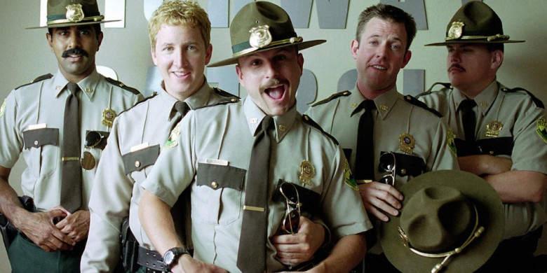Grab a Liter a’ Cola- Here Comes Super Troopers 2