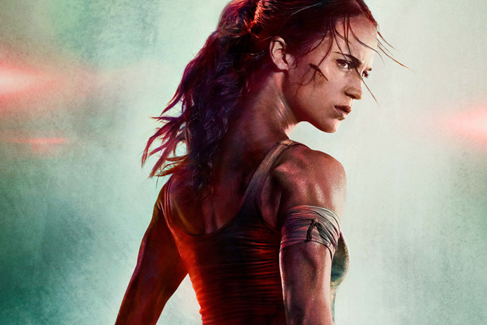 Tomb Raider Reboot First Look