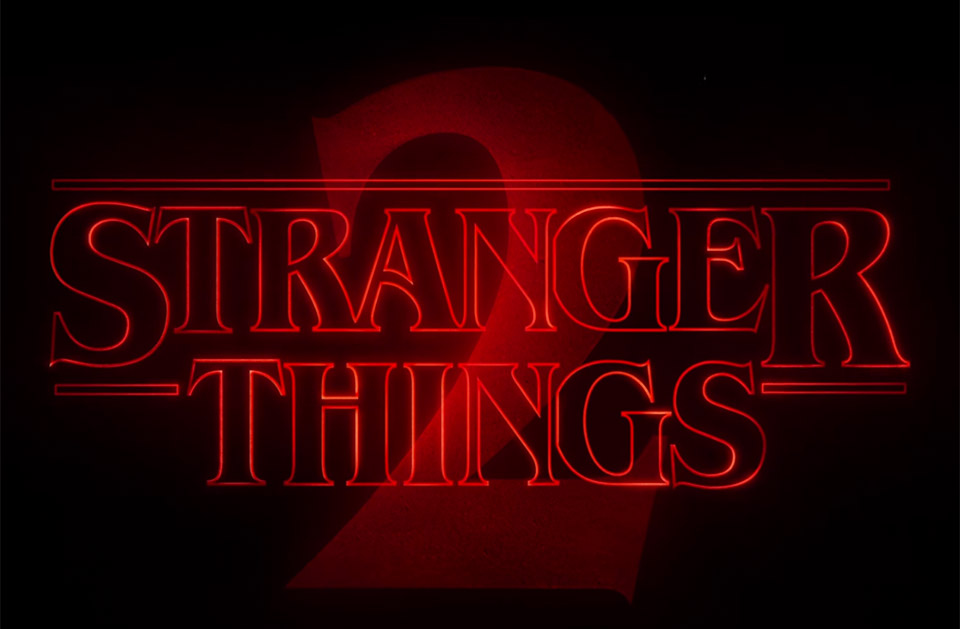 Stranger Things Season 2 Trailer