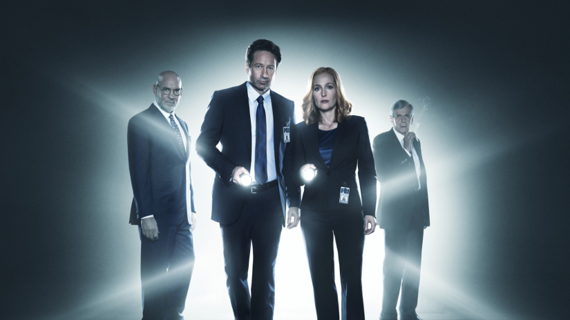 The X-Files Coming Back for 11th Season