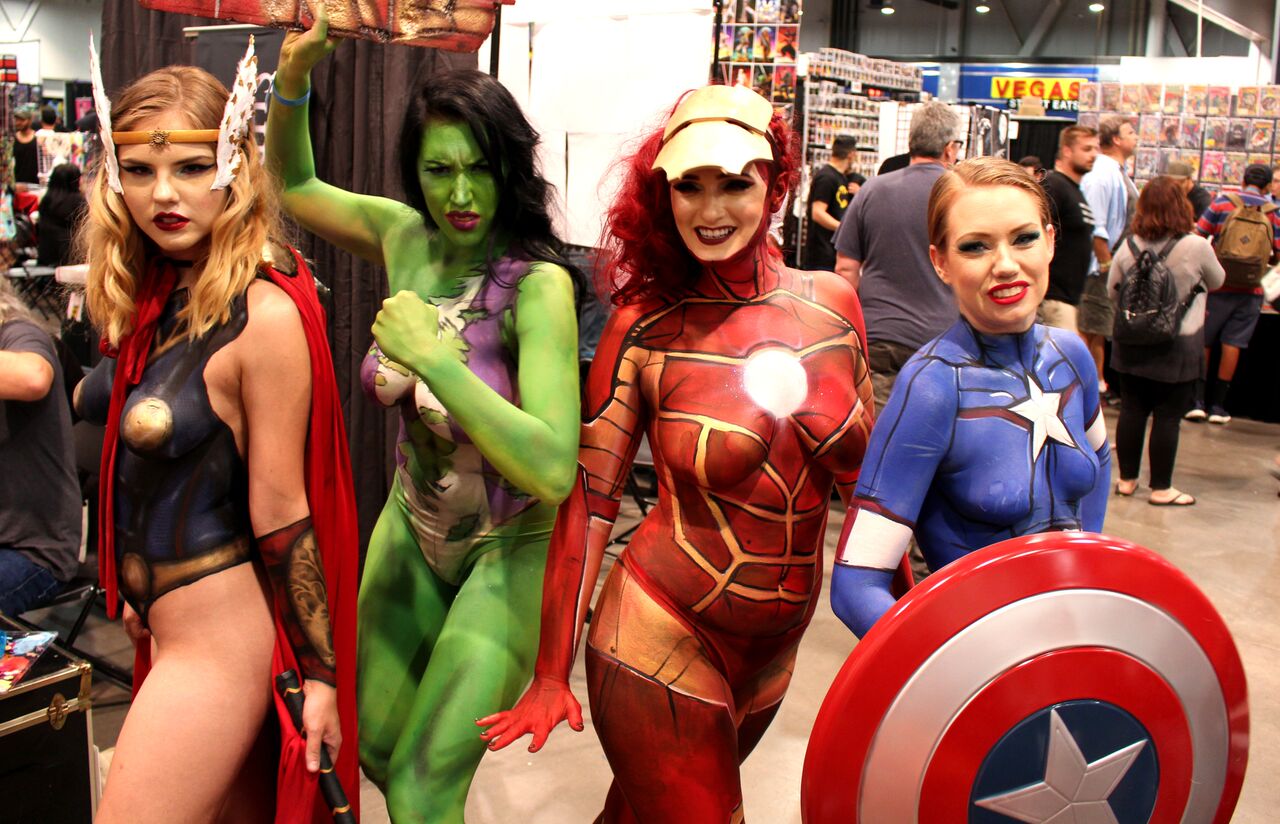Southwest Florida’s First Ever Comic Con