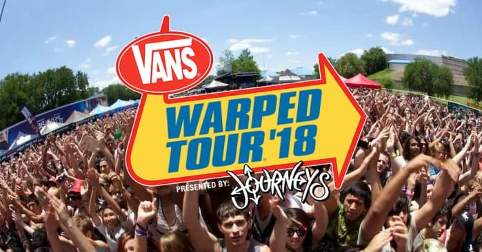 Top Six Most Anticipated Warped Tour Bands