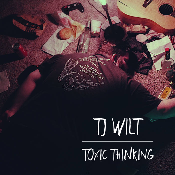 TJ Wilt Finds Healing with Toxic Thinking
