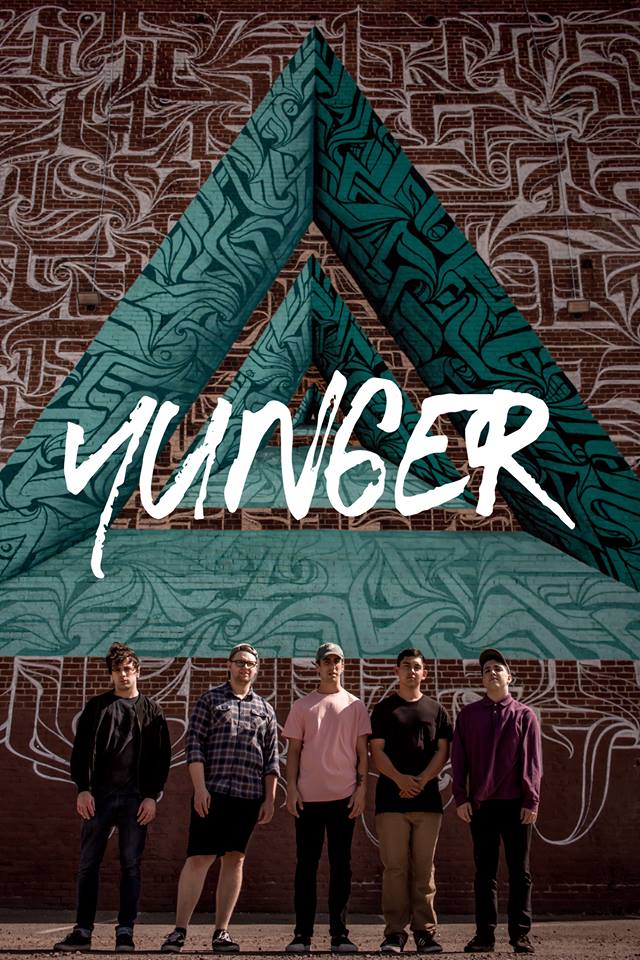 Central California Alt Rockers Yunger Debut First Single
