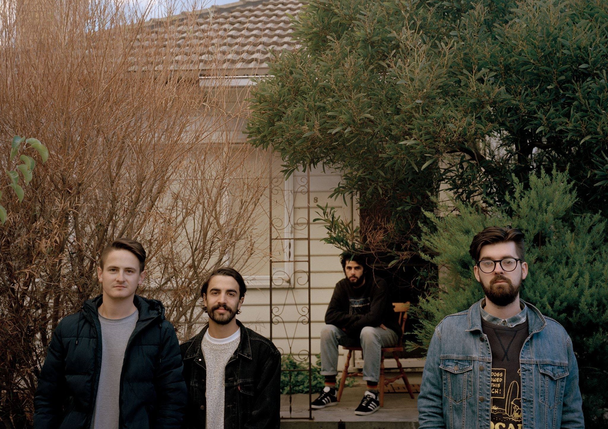Melbourne’s Mount Defiance Join Whisk & Key Records