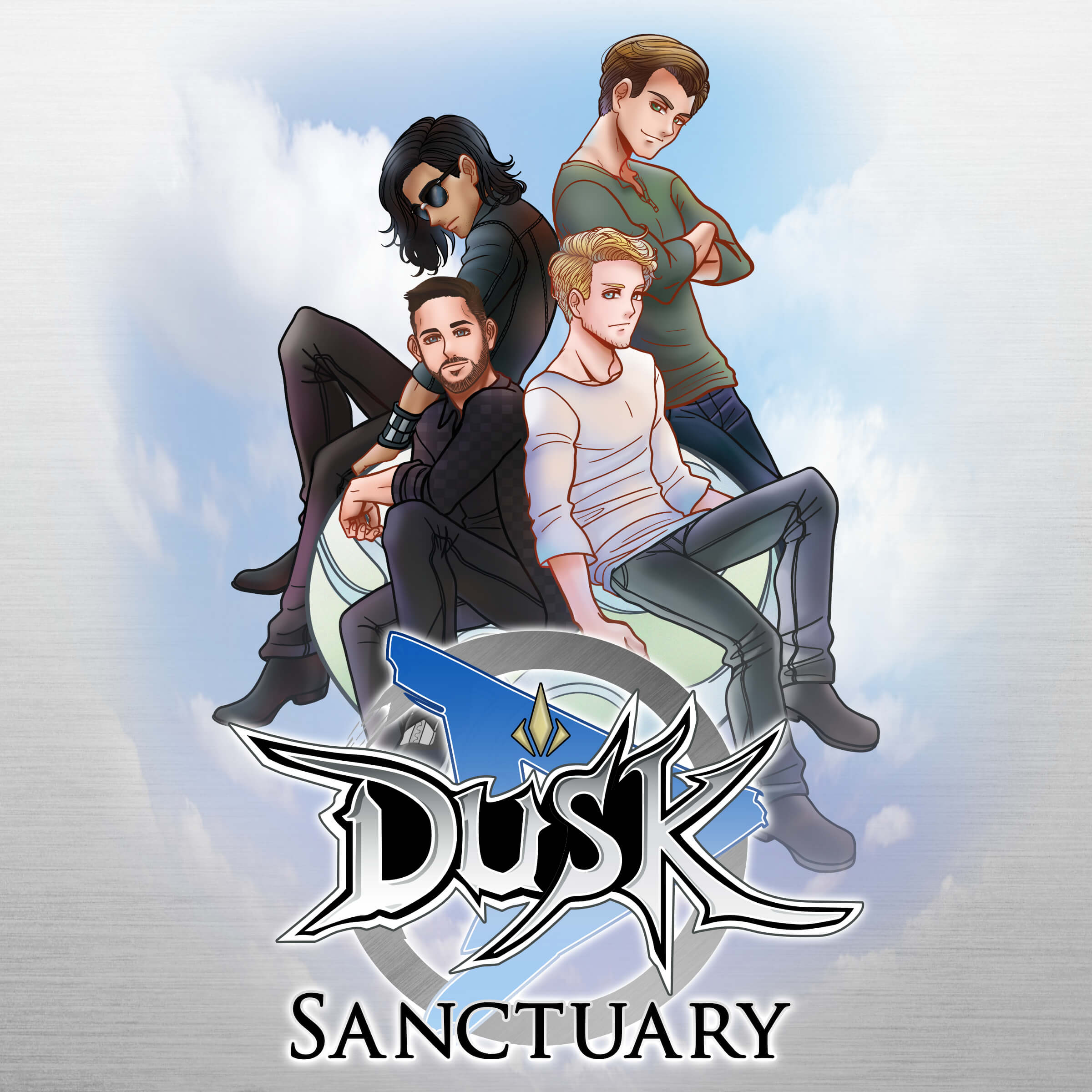 Alt-Rock Band Dusk Pays Tribute to Kingdom Hearts III with Cover of “Sanctuary”