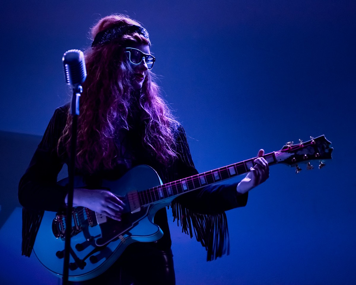 Kayla Nichols Creates a Modern Blues-Rock ‘Illusion’