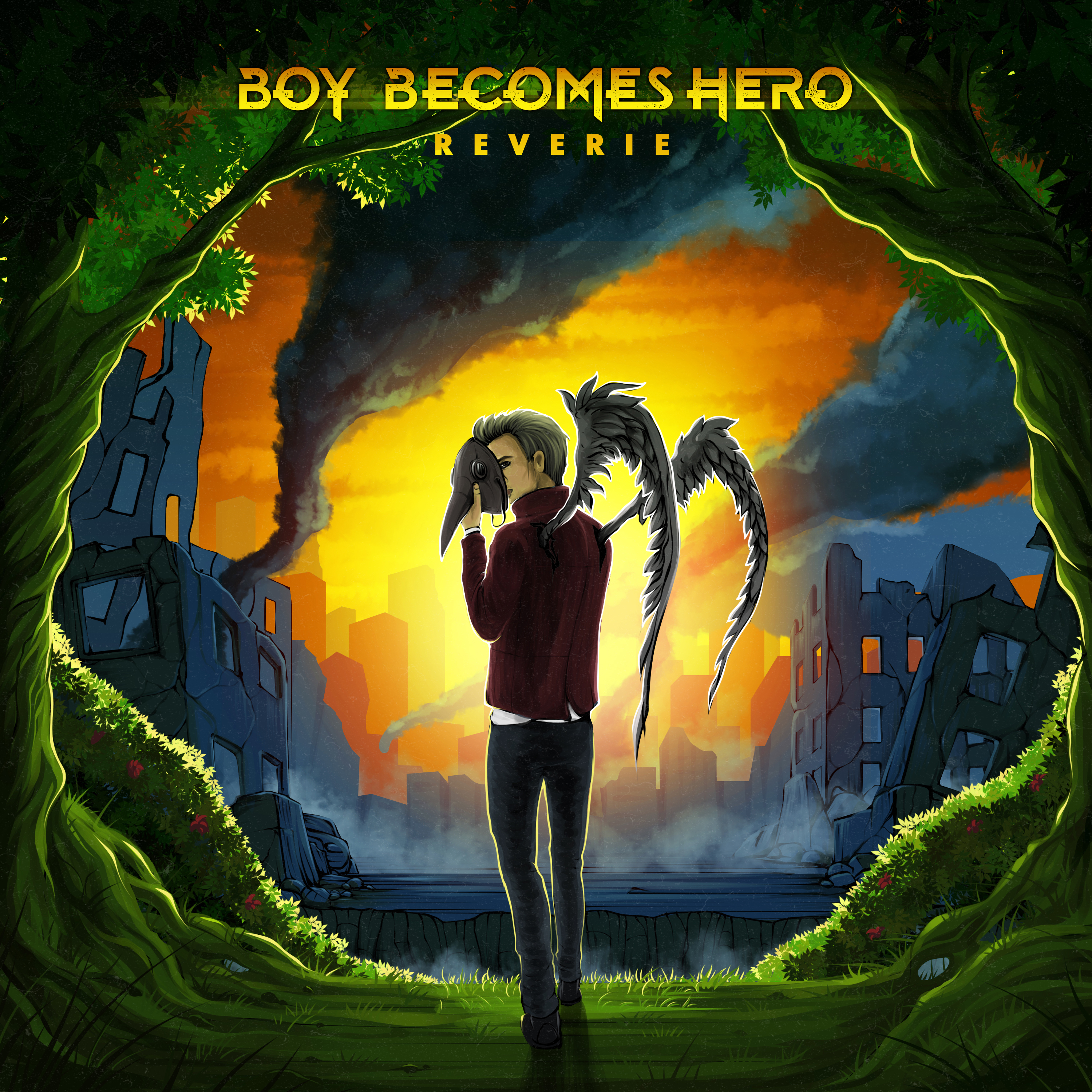 Redefining the Concept Album: Boy Becomes Hero Release Reverie