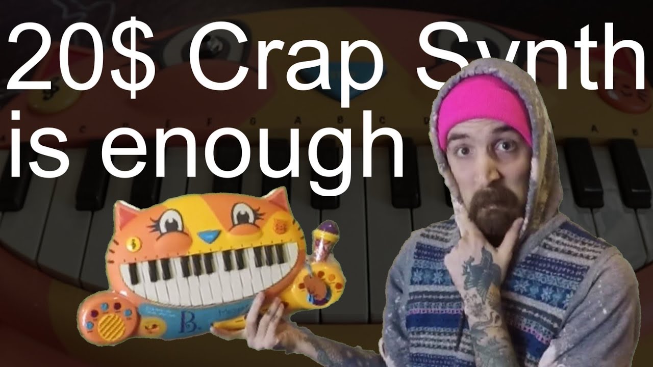 Simon the Magpie: Making a Song Using a Toy Cat Piano