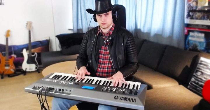 Seth Everman Brings us the Synth Versions of “Old Town Road”