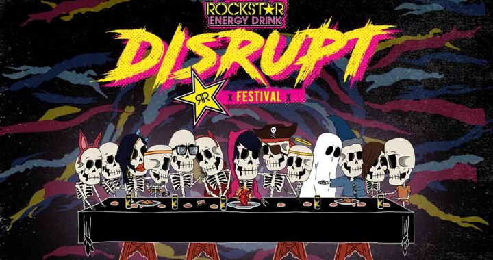 Rockstar Solves Common Festival Problem with Disrupt 2019