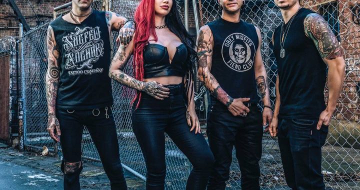 “Can’t Be Stopped Attitude”: an Interview with Nikki Misery of New Years Day