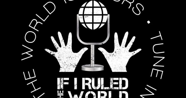 MY 10 FAVORITE ALBUMS: Sam Hoyos & George Reynolds (If I Ruled The World Podcast)