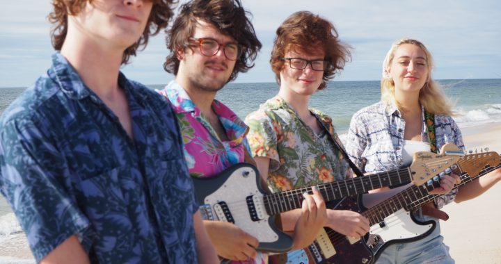 Make the Most of Every Moment with NY Indie Band Magic Finger
