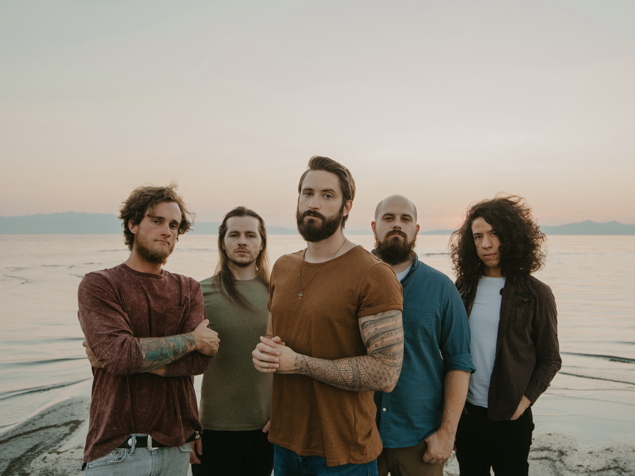Eidola Drop New Music Video + Pre-Orders for New Album, The Architect
